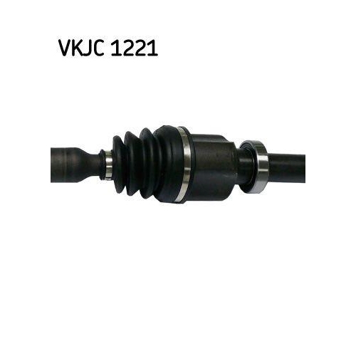 Antriebswelle SKF VKJC 1221 f&uuml;r RENAULT, Vorderachse rechts