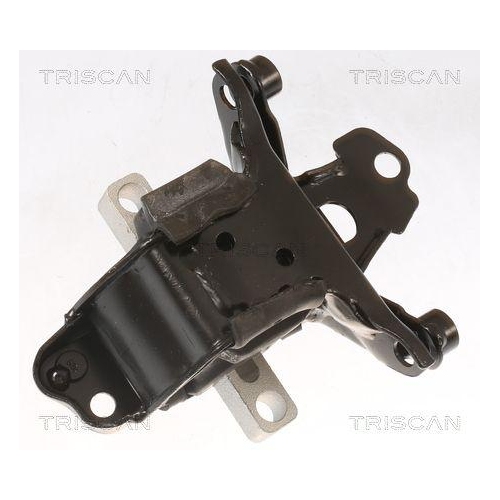 Lagerung, Motor TRISCAN 8505 29103 f&uuml;r SEAT SKODA VW, links, vorne