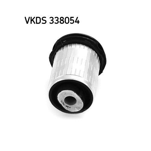 Lagerung, Lenker SKF VKDS 338054 f&uuml;r MERCEDES-BENZ, Vorderachse beidseitig