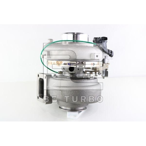 BE TURBO 130040 Lader, Aufladung f&uuml;r CASE IH NEW HOLLAND