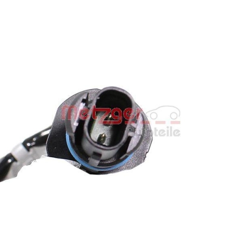 &Ouml;lpumpe METZGER 8000076 ORIGINAL ERSATZTEIL GREENPARTS f&uuml;r VOLVO