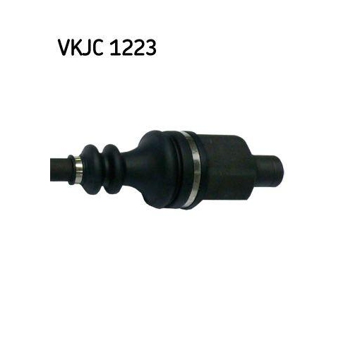 Antriebswelle SKF VKJC 1223 f&uuml;r RENAULT, Vorderachse rechts