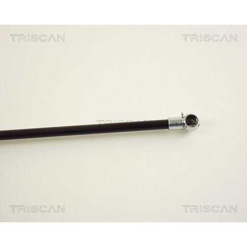 Gasfeder, Koffer-/Laderaum TRISCAN 8710 29227 f&uuml;r VW, hinten links