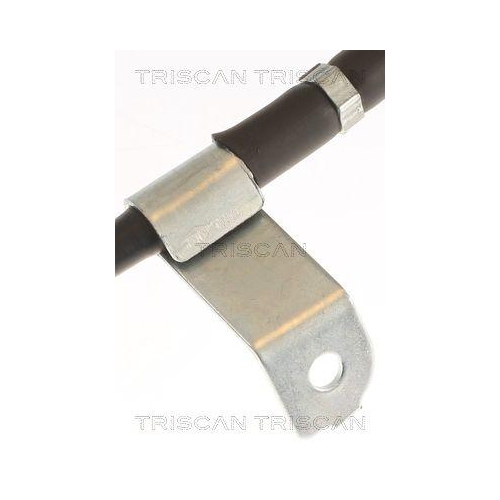 Seilzug, Feststellbremse TRISCAN 8140 69183 f&uuml;r SUZUKI, hinten links