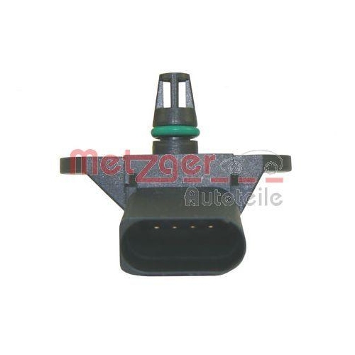 Drucksensor, Bremskraftverst&auml;rker METZGER 0906099 ORIGINAL ERSATZTEIL GREENPARTS