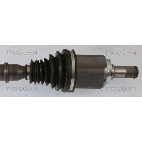Antriebswelle TRISCAN 8540 24604 f&uuml;r OPEL VAUXHALL, Vorderachse rechts
