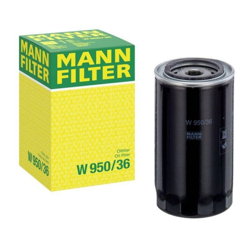 &Ouml;lfilter MANN-FILTER W 950/36 f&uuml;r IVECO
