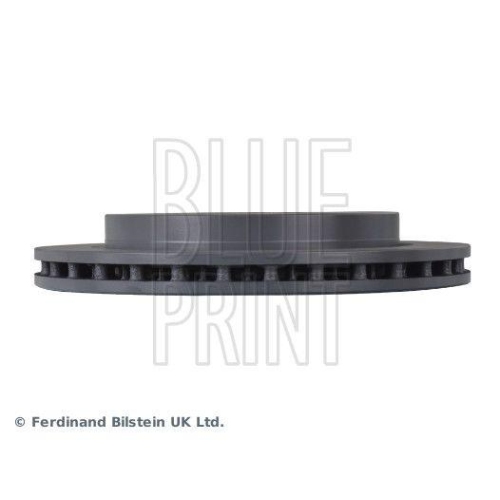 BLUE PRINT ADA104340 2 St&uuml;ck Bremsscheiben f&uuml;r CADILLAC, Hinterachse