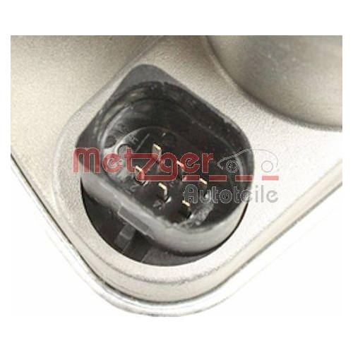 Drosselklappenstutzen METZGER 0892369 f&uuml;r BMW