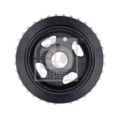 FEBI BILSTEIN Riemenscheibe, Kurbelwelle 103738 f&uuml;r FORD FORD USA