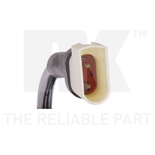 Sensor, Raddrehzahl NK 292522 f&uuml;r FORD, Vorderachse