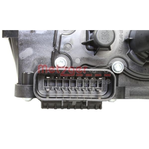 Stellelement, Feststellbremse Bremssattel METZGER 0899243 f&uuml;r OPEL VAUXHALL