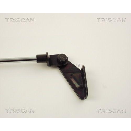 Gasfeder, Koffer-/Laderaum TRISCAN 8710 14217 für NISSAN, hinten rechts