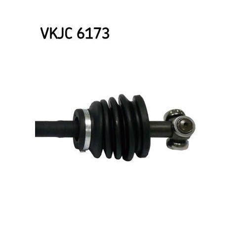 Antriebswelle SKF VKJC 6173 f&uuml;r FIAT, Vorderachse rechts