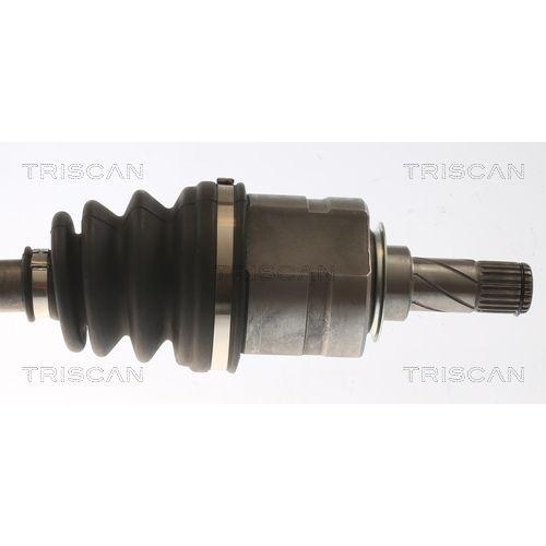 Antriebswelle TRISCAN 8540 24608 f&uuml;r OPEL VAUXHALL, Vorderachse links