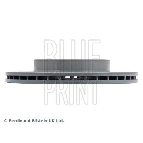 BLUE PRINT ADH243114 2 St&uuml;ck Bremsscheiben f&uuml;r HONDA ROVER LOTUS, Vorderachse