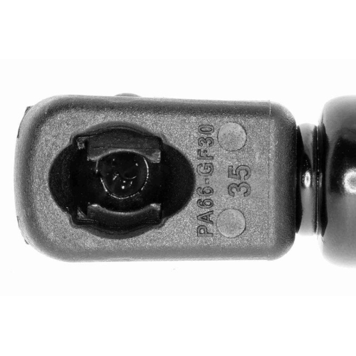 Gasfeder, Koffer-/Laderaum VAICO V10-1981 Original VAICO Qualität für SEAT SKODA