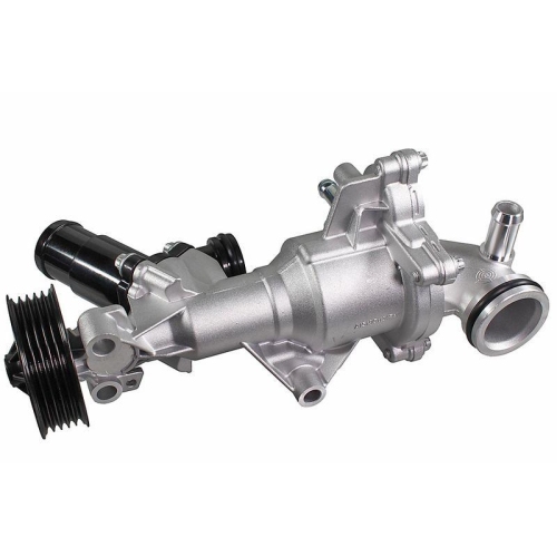 METZGER AUTOTEILE 4007077 Wasserpumpe, Motork&uuml;hlung ORIGINAL ERSATZTEIL f&uuml;r