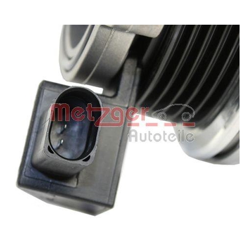Wasserpumpe, Motork&uuml;hlung METZGER 4007033 f&uuml;r AUDI SEAT SKODA VW