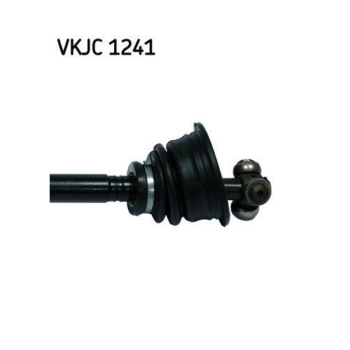 Antriebswelle SKF VKJC 1241 f&uuml;r RENAULT, Vorderachse links