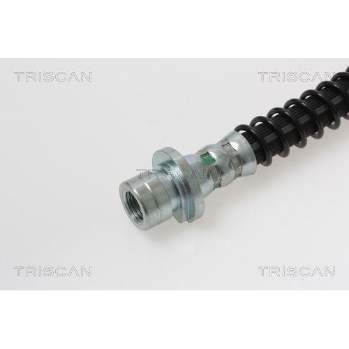 Bremsschlauch TRISCAN 8150 17118 f&uuml;r ROVER LAND ROVER, Hinterachse, au&szlig;en