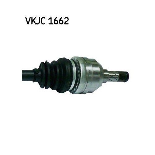 Antriebswelle SKF VKJC 1662 f&uuml;r OPEL, Vorderachse rechts
