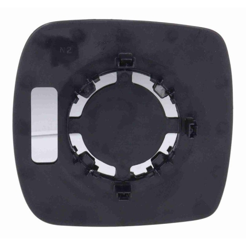 Spiegelglas, Au&szlig;enspiegel VEMO V46-69-0047 Green Mobility Parts f&uuml;r RENAULT