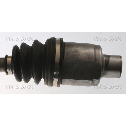 Antriebswelle TRISCAN 8540 24610 f&uuml;r OPEL VAUXHALL CHEVROLET, Vorderachse rechts
