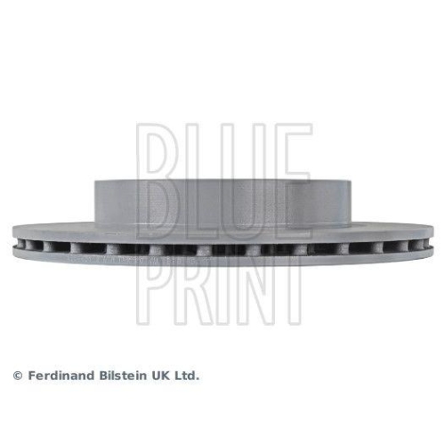 BLUE PRINT ADC443118 2 St&uuml;ck Bremsscheiben f&uuml;r MITSUBISHI, Hinterachse