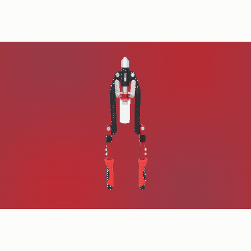 Blindnietzange KS TOOLS 150.9633 für