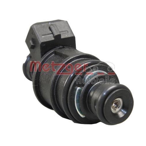 Einspritzventil METZGER 0920016 ORIGINAL ERSATZTEIL f&uuml;r OPEL SAAB VAUXHALL