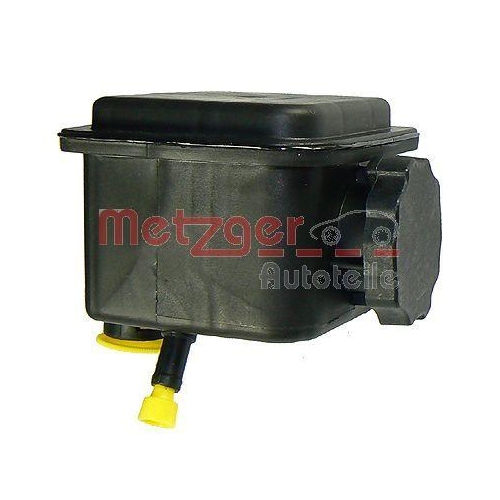 Ausgleichsbeh&auml;lter, Hydraulik&ouml;l (Servolenkung) METZGER 2140041 f&uuml;r MERCEDES-BENZ