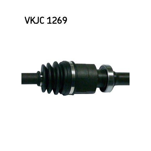 Antriebswelle SKF VKJC 1269 f&uuml;r RENAULT, Vorderachse rechts