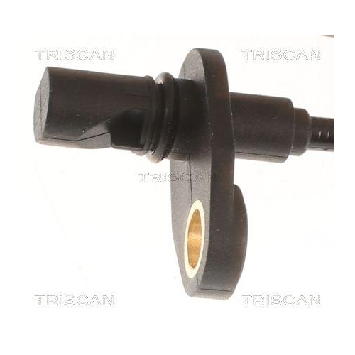 Sensor, Raddrehzahl TRISCAN 8180 23253 f&uuml;r MERCEDES-BENZ, Hinterachse links