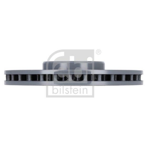 Bremsscheibe FEBI BILSTEIN 186033 f&uuml;r ALFA ROMEO, Vorderachse