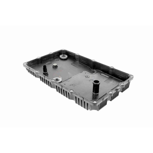 Ölwanne, Automatikgetriebe VAICO V52-0204 Original VAICO Qualität für HYUNDAI