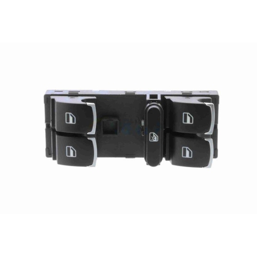 Schalter, Fensterheber VEMO V10-73-0252 Original VEMO Qualit&auml;t f&uuml;r AUDI SEAT VW