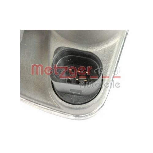 Drosselklappenstutzen METZGER 0892487 ORIGINAL ERSATZTEIL für VAG