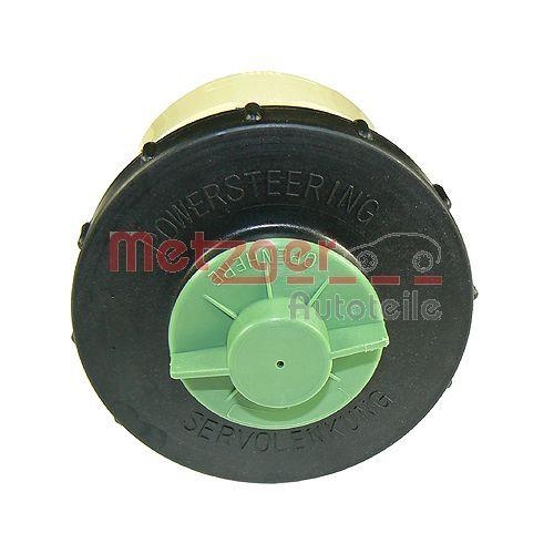 Ausgleichsbeh&auml;lter, Hydraulik&ouml;l (Servolenkung) METZGER 2140042 f&uuml;r VW VAG