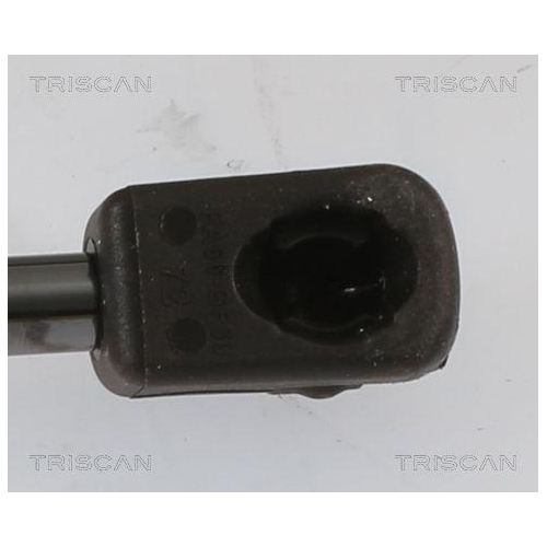 Gasfeder, Motorhaube TRISCAN 8710 27110 f&uuml;r VOLVO, vorne links, vorne rechts
