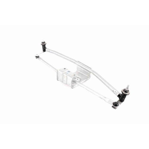 Wischergestänge VAICO V10-4987 Green Mobility Parts für SEAT SKODA VW, vorne