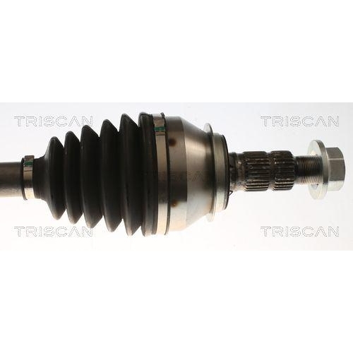 Antriebswelle TRISCAN 8540 24614 für OPEL VAUXHALL, Vorderachse rechts