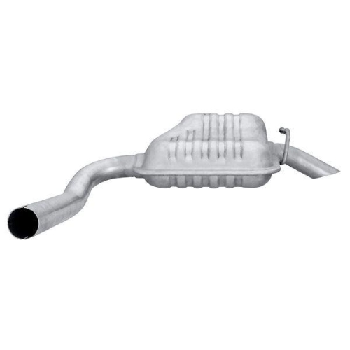 HELLA Endschalld&auml;mpfer 8LD 366 030-221 Easy2Fit &ndash;