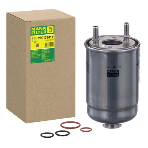 Kraftstofffilter MANN-FILTER WK 10 041 z f&uuml;r RENAULT