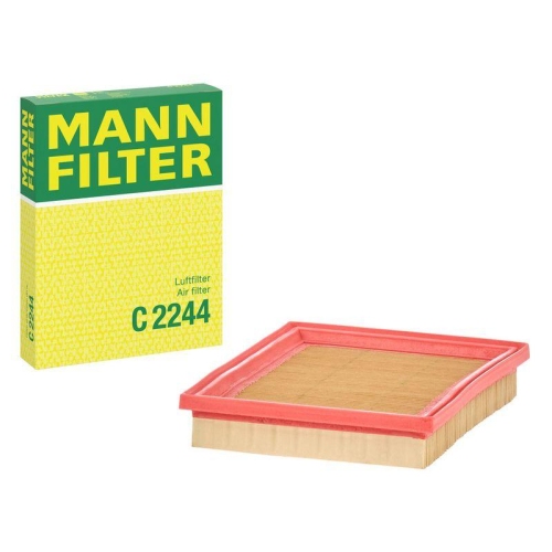 Luftfilter MANN-FILTER C 2244 f&uuml;r FORD MAZDA