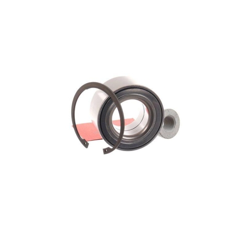 Radlagersatz SKF VKBA 6783 f&uuml;r MERCEDES-BENZ JEEP, Hinterachse