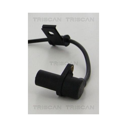 Sensor, Raddrehzahl TRISCAN 8180 43500 f&uuml;r HYUNDAI, Vorderachse rechts