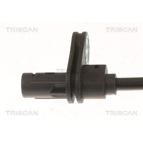 Sensor, Raddrehzahl TRISCAN 8180 23255 f&uuml;r MERCEDES-BENZ, Hinterachse