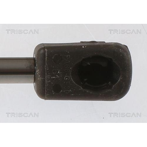Gasfeder, Motorhaube TRISCAN 8710 27111 für VOLVO, vorne links, vorne rechts