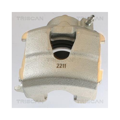 Bremssattel TRISCAN 8175 29105 f&uuml;r AUDI SEAT SKODA VW, Vorderachse links